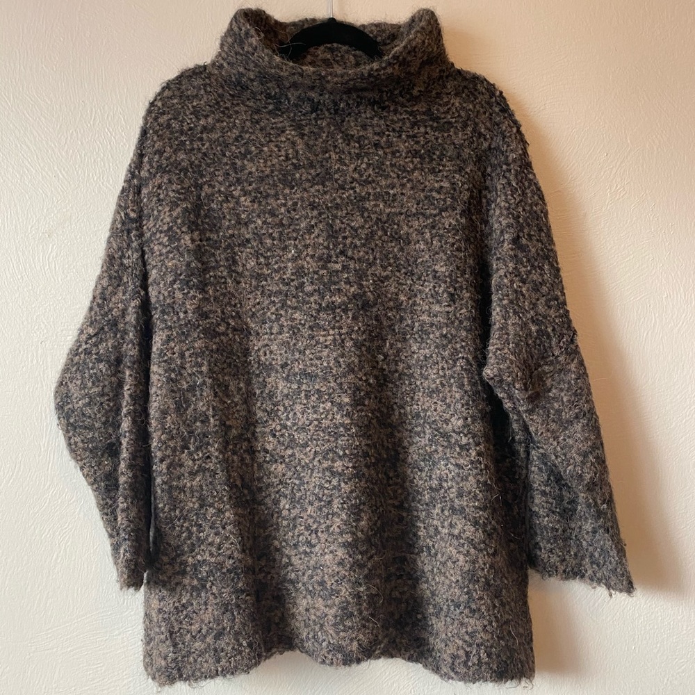 Wool Free People Sweater